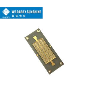 Высокое effiency привело ультрафиолетовое смещение 23-26V 65000-85000mW 365nm ультрафиолетовое привело обломоки