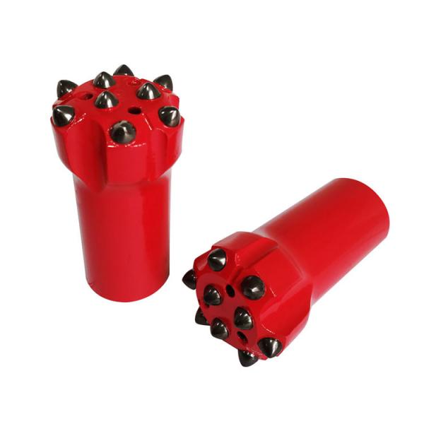 R32 57mm Button Drill Bit For Mine Drilling Rig