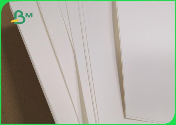 Papel baixo biodegradável de 190gsm 210gsm Cupstock para a bacia 720MM do alimento 860MM