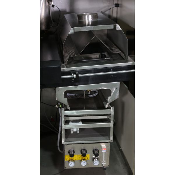 Lead Free 4 Preheater 30KW Wave Soldering Machine