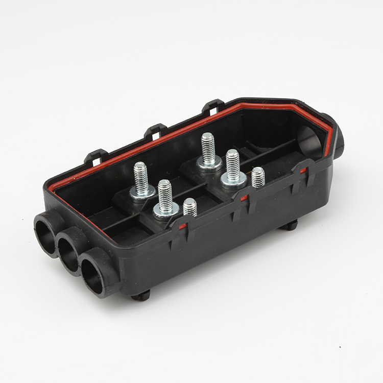 M5 Bolt MIDI Fuse Holder 2 3 Way Waterproof Fuse Box OHBF0001ZABASE3 OHBF0001ZABASE2