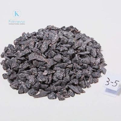 L'anticorrosion a fondu la poussière abrasive de la dureté 80 de Mohs de l'oxyde d'aluminium 9,0 de Brown