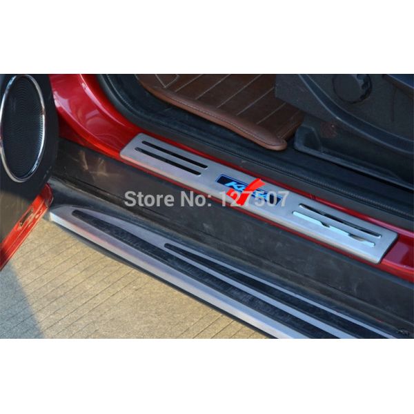 FORD 2013 2015 2017 KUGA / Escape освещенные дверные праги, светодиодная пластинка