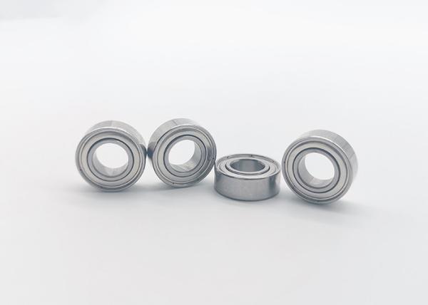 628ZZ Gcr15 Deep Groove Ball Bearing P0 Precision Rating Ball Bearing Size 8*24*8mm