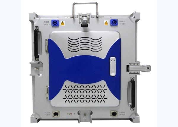 P1.875 Full Color Indoor Rental LED Display Nationstar / Kinglight LED Chip