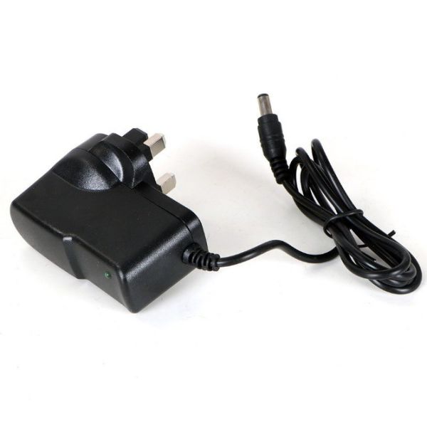 CE Certified Black TV Box Power Adapter for 12V 1A 5V 1.5A 5V 2A 2.5A Set Top Boxes