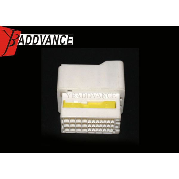 Снабжение жилищем Conenctor белого мужского нового дизайна 33 путей автомобильное электрическое