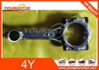 moteur de 4Y 13201-79045 reliant Rod Assy For Toyota Hiace