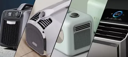 Fixed Frequency Window Type Air AC Energy Saving Mini Portable Air Conditioner