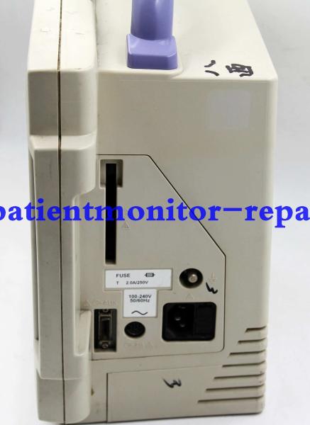 O branco usou o tipo de Nihon Kohden do monitor paciente de monitor paciente/BSM-2351C para o teste