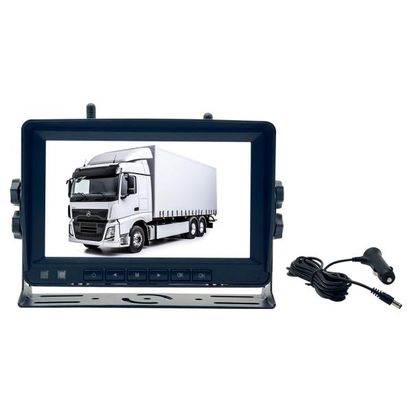 1080P 防水 WIFI トラック RV 用車載ダッシュボードカメラ Android