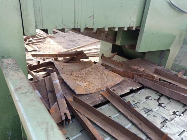 Waste scrap sheet shears\Q43 series crocodile hydraulic steel shearing machine\alligator scrap metal cutting machine