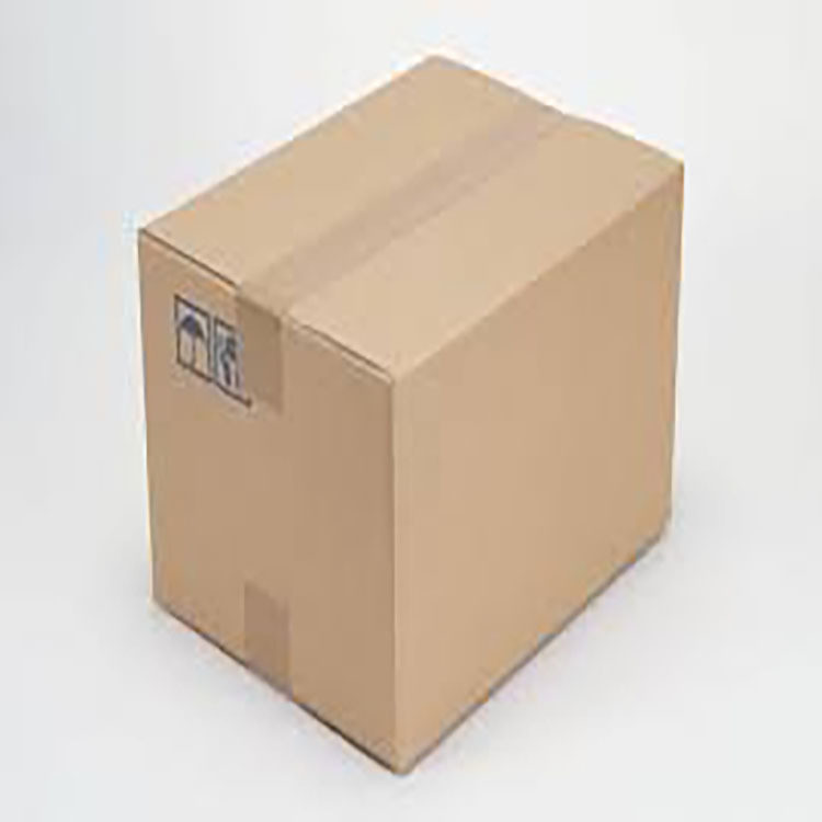 Customizable Eco-Friendly Corrugated Cardboard Shipping Boxes Matte Logistics Packaging for Eyelash Shampoo Cloth Gift Items