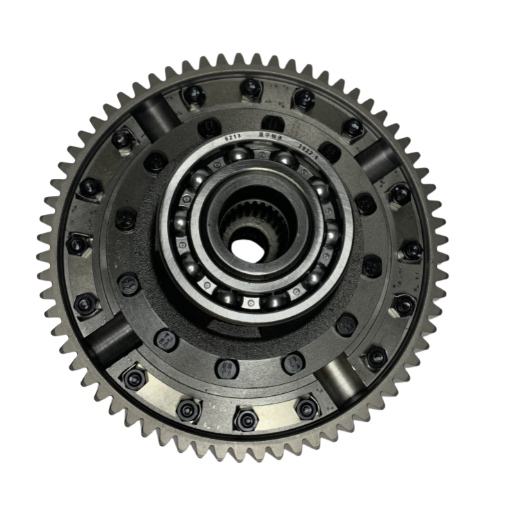 OEM 14453-52000 YQX30-2000 Forklift Differential Assy for CPCD20-30 with 100% Original Quality and Long Working Life Made of Steel