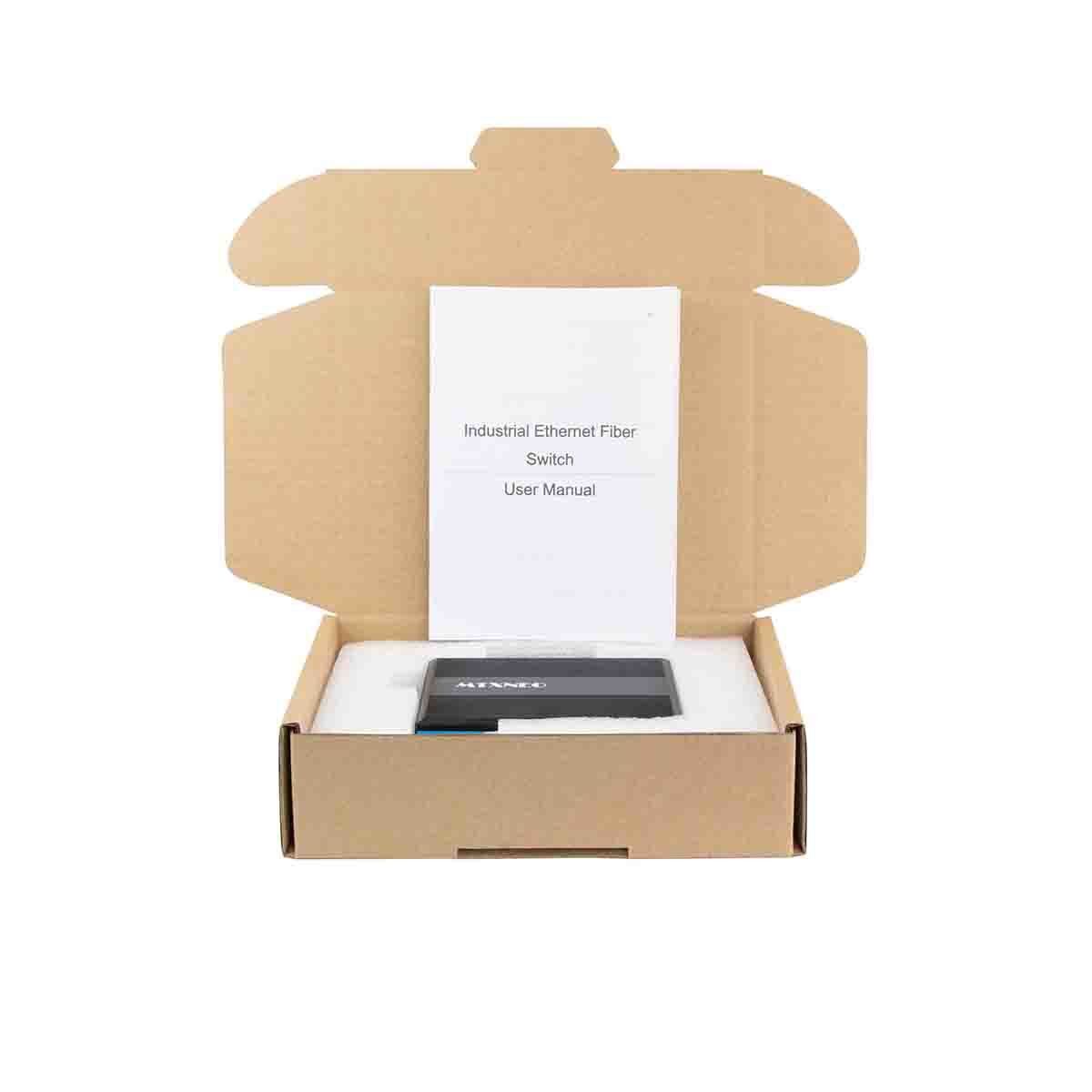 10G Industrial POE Switch 8*Гигабитный порт POE с 4*10G SFP uplink L2 Управляемый сетевой коммутатор
