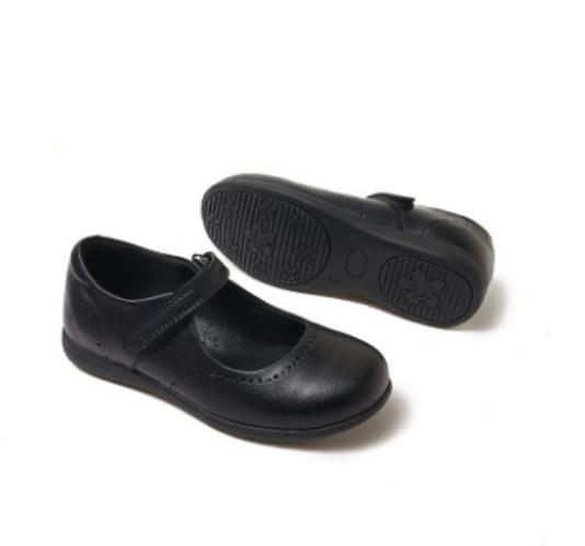 School Shoes Girls Leather Shoes Girls School Uniform Shoes Genuine Leather Soft And Durable