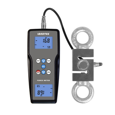 FM-207-500K Digital Push Pull Force Gauge Max Capacity 500Kgf For Electronics
