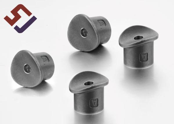 O OEM presta serviços de manutenção a acessórios de aço inoxidável das peças de substituição do chefe do sensor da exaustão