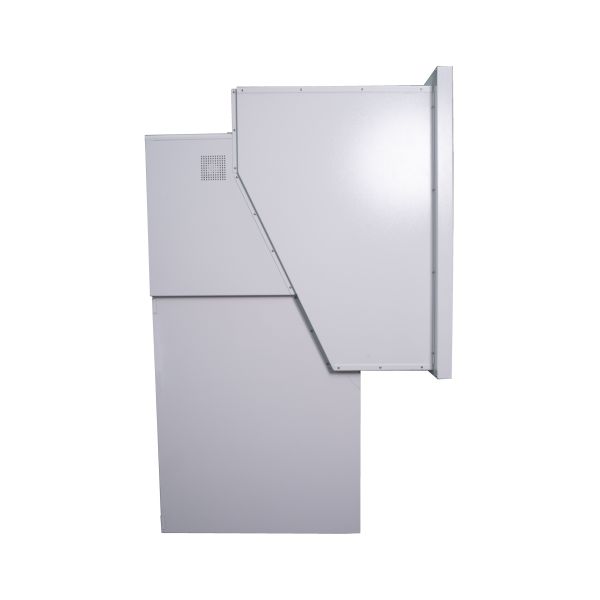 電子資金配送機によるトラブルフリー取引 インテル・コア I3/i5/i7 CPU サポートと最大100枚の紙幣容量