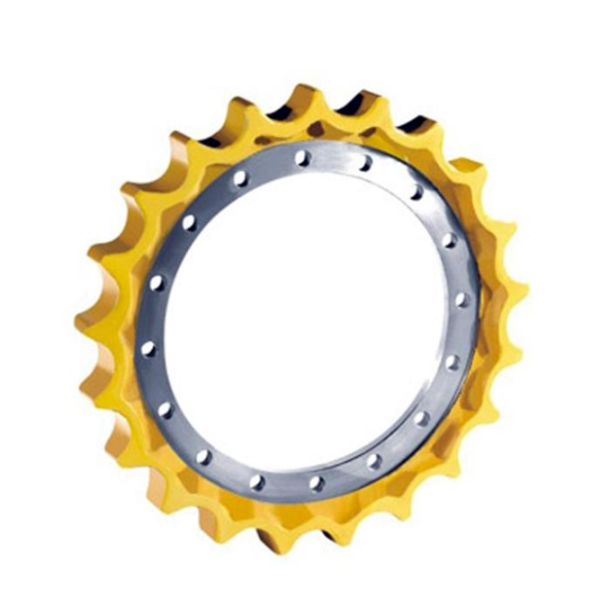Manufacturing Hitachi Excavator Track zx200 ex30 ex200 excavator Sprocket For EX200