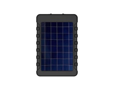 5000mah Solar Panel Easy Installation Over Charge Protection Waterproof Trail Camera Accessories