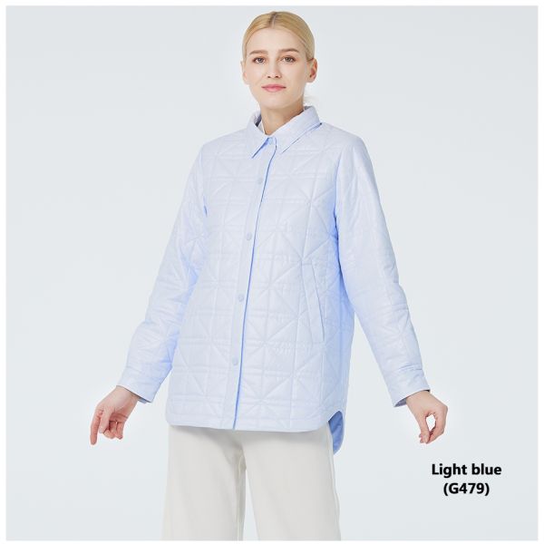 Shirt style thin cotton loose, fashionable and functional structuralloose, fashionable and functional structural