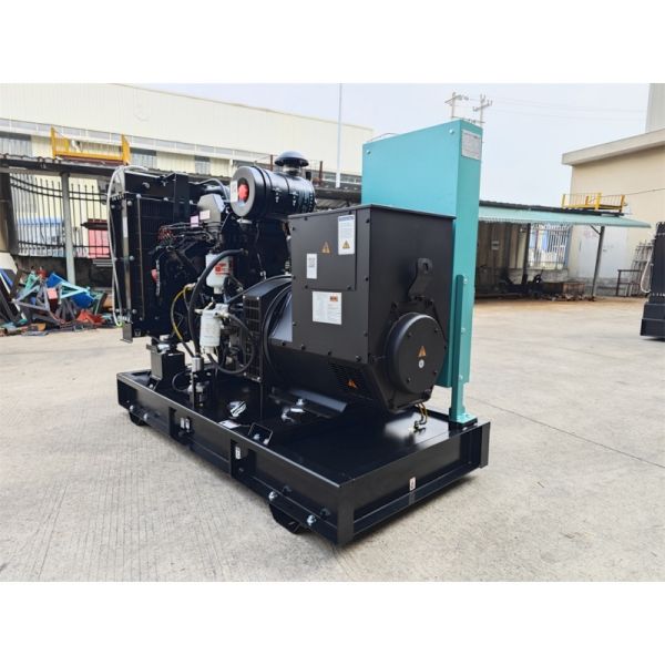 Customized Factory Price Open/Silent Type SDEC Diesel Generator 330KW/413KVA Power Supply Water Cooling
