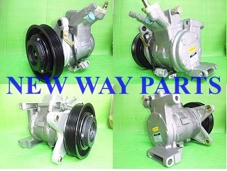 447100-2740 10pa15 10pa17 88310-22810 compressor