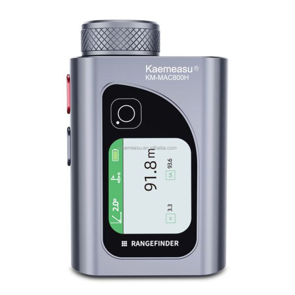 600m 5 Star Rated Laser Measurement Tools Distance Meter Rangefinder Electronic Ruler Multi Function for Construction Sports