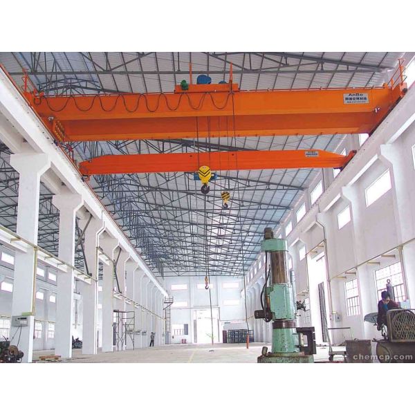 YLD metallurgical casting crane,10T ladle melting truck, steel casting plant crane, liquid steel lifting crane and singl