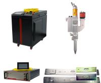 Battery Industrial 6000w Metal Laser Welding Machine For Aluminium Cover High Speed Welding
