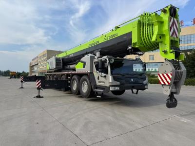 Used Zoomlion ZAT3000A All Terrain Truck Crane 300 Ton 72t