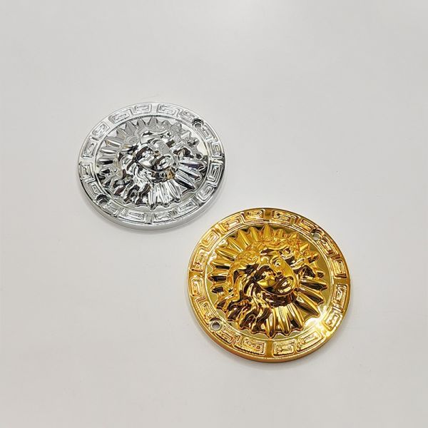 Luxury Furniture Accessories Plastic Furniture Decoration Sofa Decoration Accessories Gold Decoration Accessories