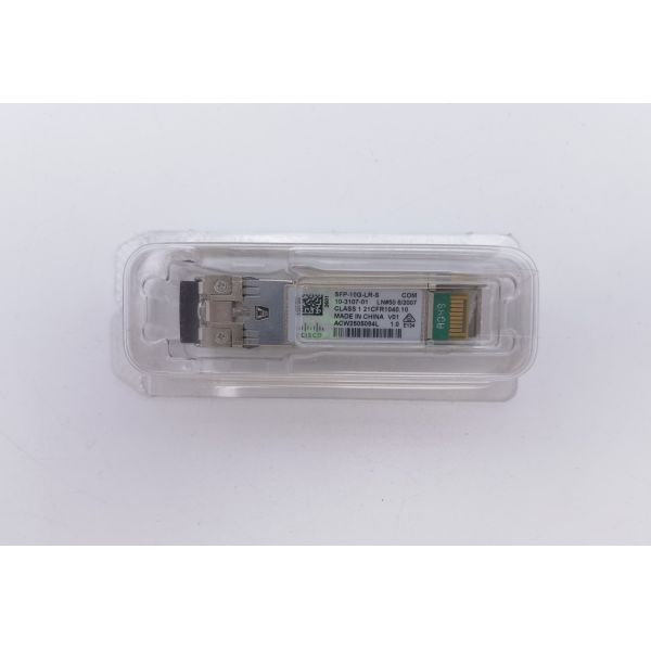 Двухшпиндельные DOM модуля 10GBASE-LR SFP+ 1310nm 10km LC SMF 10G SFP