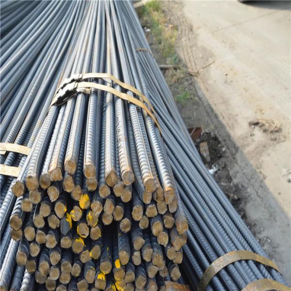 As barras de círculo de aço dos rebars de aço de Rod de ferro da barra colam barras de aços inoxidáveis
