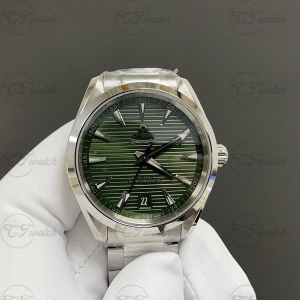 Seamaster 41MM Omega Automatic Watch Swiss 8900 Automatic Mechanical Watch