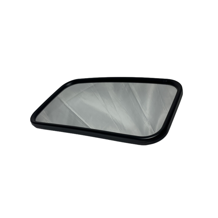 Original Quality Black Plastic Rearview Mirror with 3 Month Warranty for Forklift and ISUZU Mixer Truck