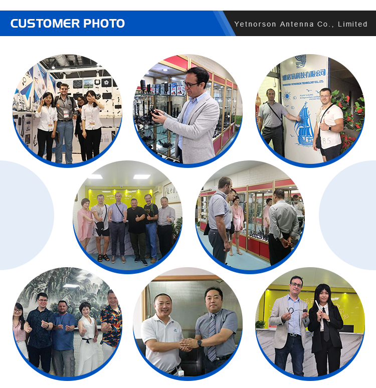 18 элементов 18dBi 4G наружная направленная антенна Yagi для ретранслятора усилителя сигнала