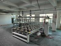 24-Station Rotary Spin Coating Line for Pulp Molding Food Tray Waterproofing: High-Speed Production Machine for Plant Fiber Products