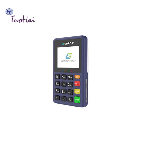 Af69 4G電子署名スキャン POS端末 POSマシン