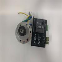 motor 12000rpm de refrigeração ar 57mm do eixo de 48V Er11 Chuck Cnc 500w