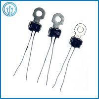 Capteurs plombés radiaux 100C de température limite de thermistance de Tin Plated Copper Housed ptc