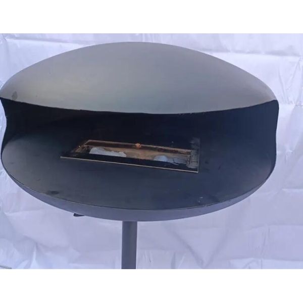 Freestanding Bio Ethanol Stove Ethanol Alcohol Burning Bioethanol Fireplace