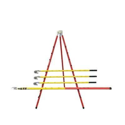 Ferramentas portáteis de linha em directo Equipamento de isolamento Prateleira de ferramentas