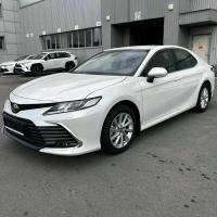 Mediano 0km Usado To-yota C-amry 2.5g 2.5Q Edición de gasolina Autos de largo alcance para sus necesidades de transporte