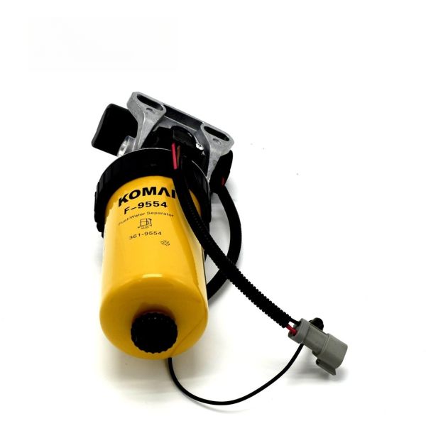Standard Fuel Water Separator FS19993 JCB360 FS19975 32/925994 For Construction Machines