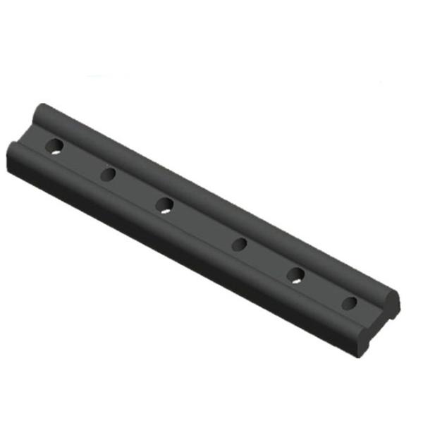 UIC60 Rail Fish Plate and Joint Bar for UIC60 Steel Rail