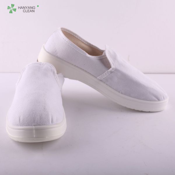 Excellent Quality Cleanroom Antistatic ESD PU Mesh Shoes