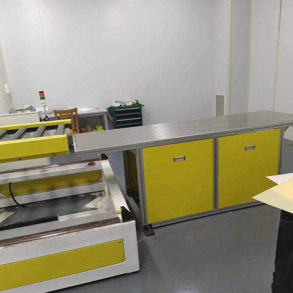 Использованная ПЭТ пластиковая экструзионная машина 380В