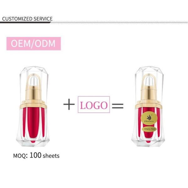 Макияж ODM постоянный пигментирует органические чернила татуировки Microblading брови губы